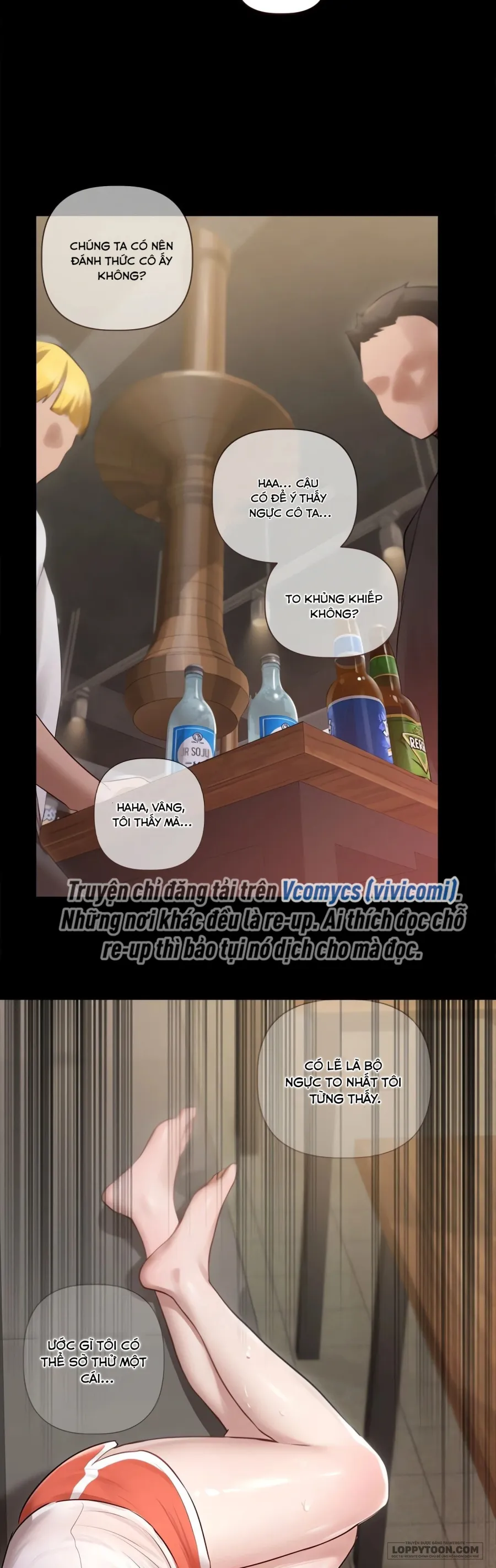 Làm Quen Với Mia - Chap 3 - Trang 43