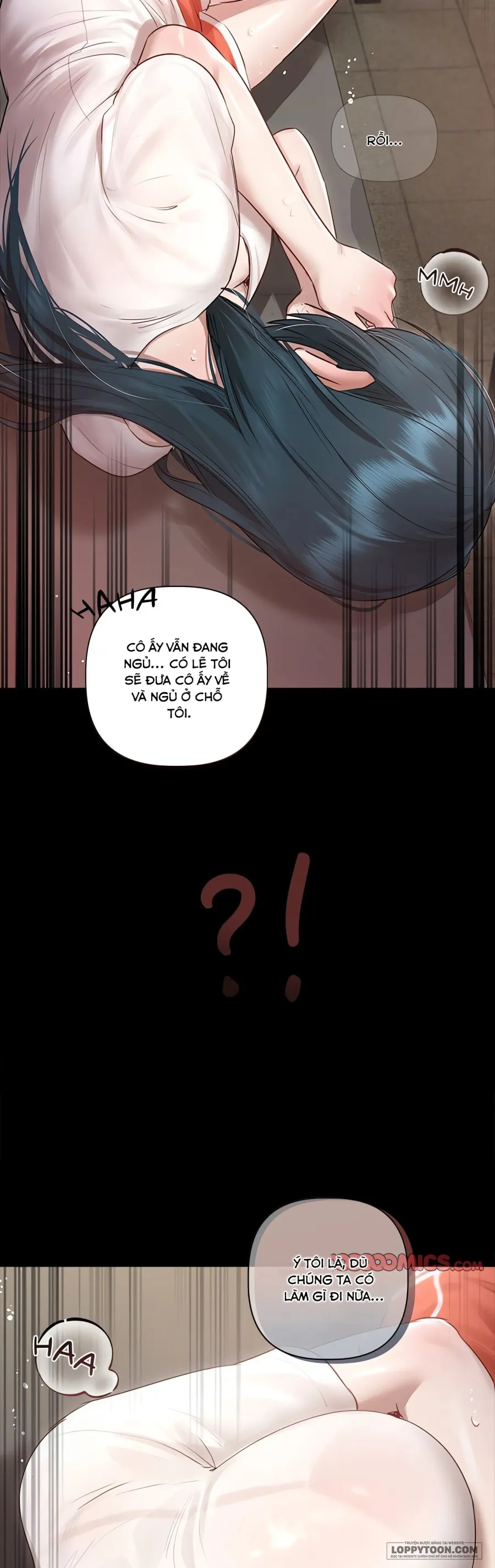 Làm Quen Với Mia - Chap 3 - Trang 44