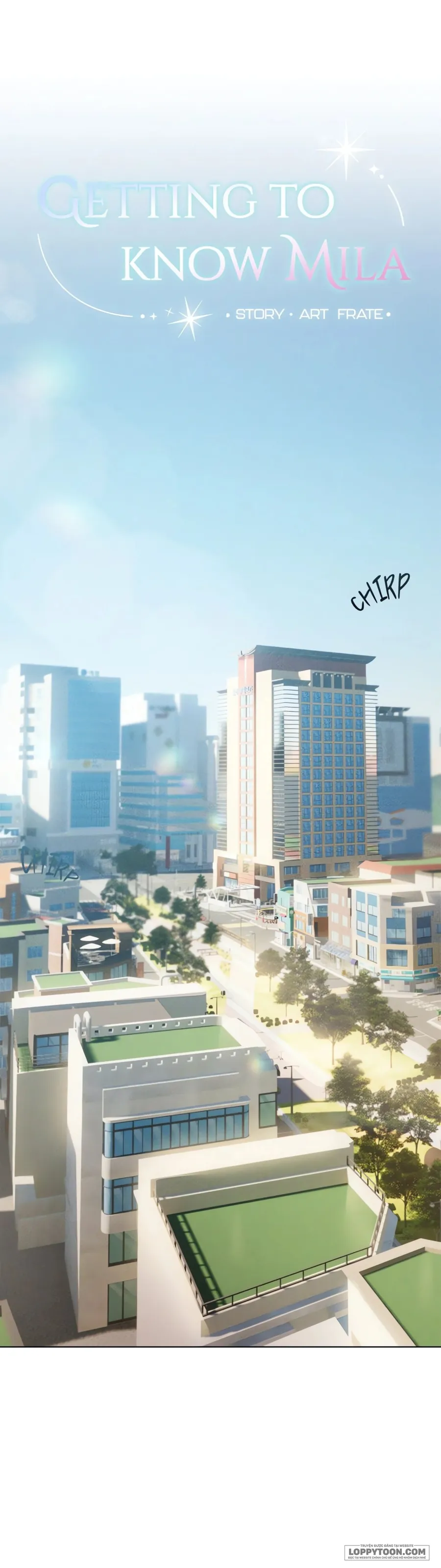 Làm Quen Với Mia - Chap 3 - Trang 7