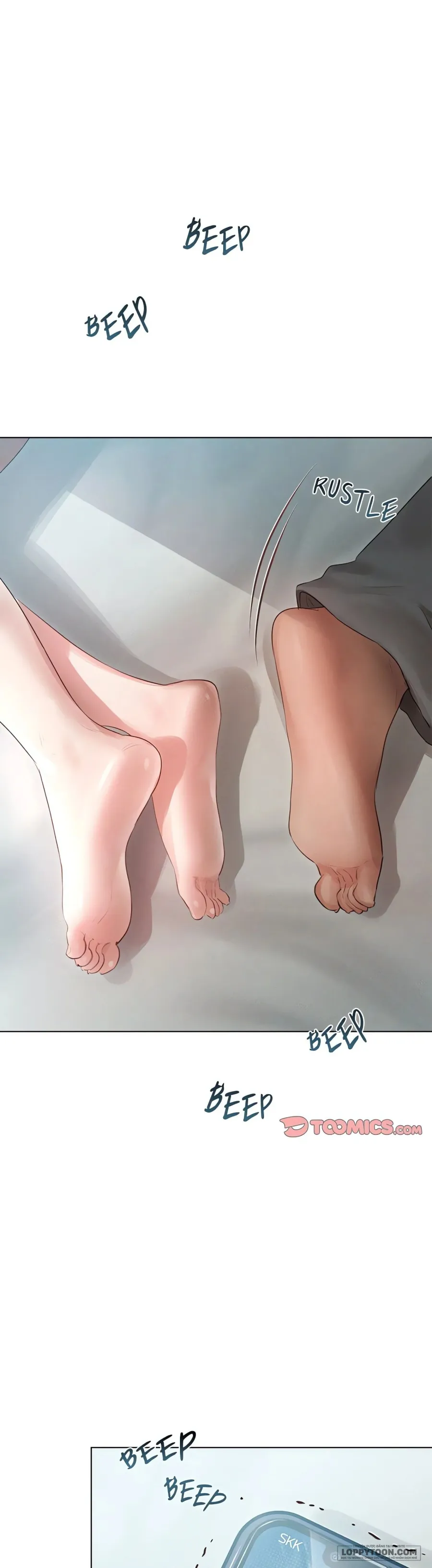 Làm Quen Với Mia - Chap 3 - Trang 8