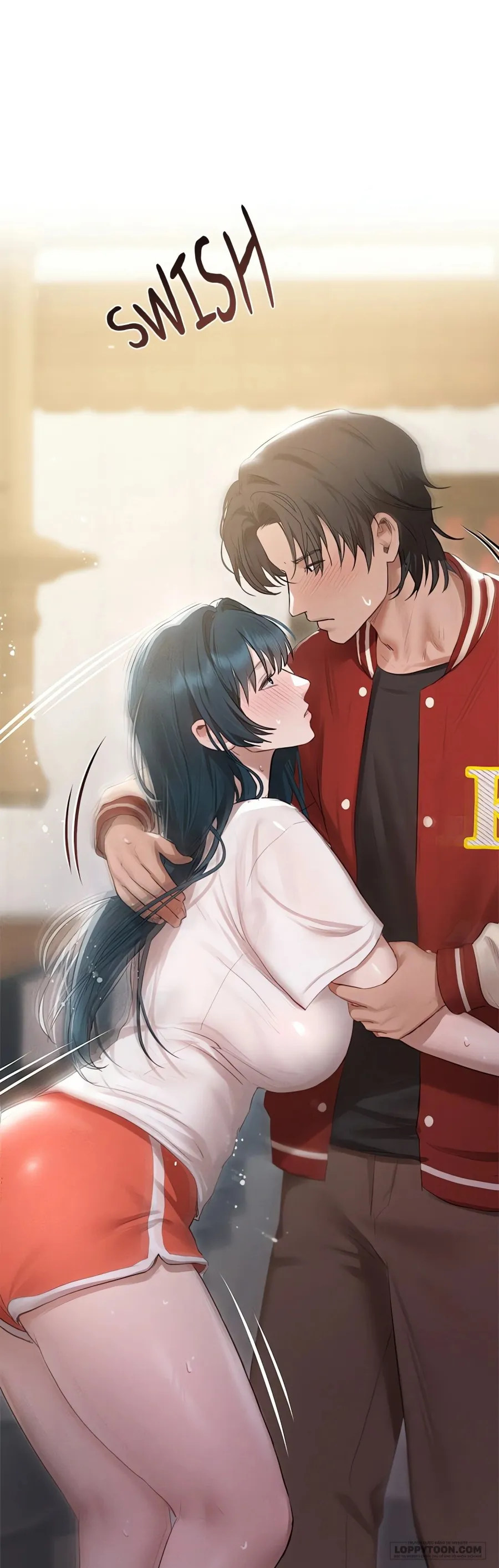 Làm Quen Với Mia - Chap 4 - H+++ - Trang 11