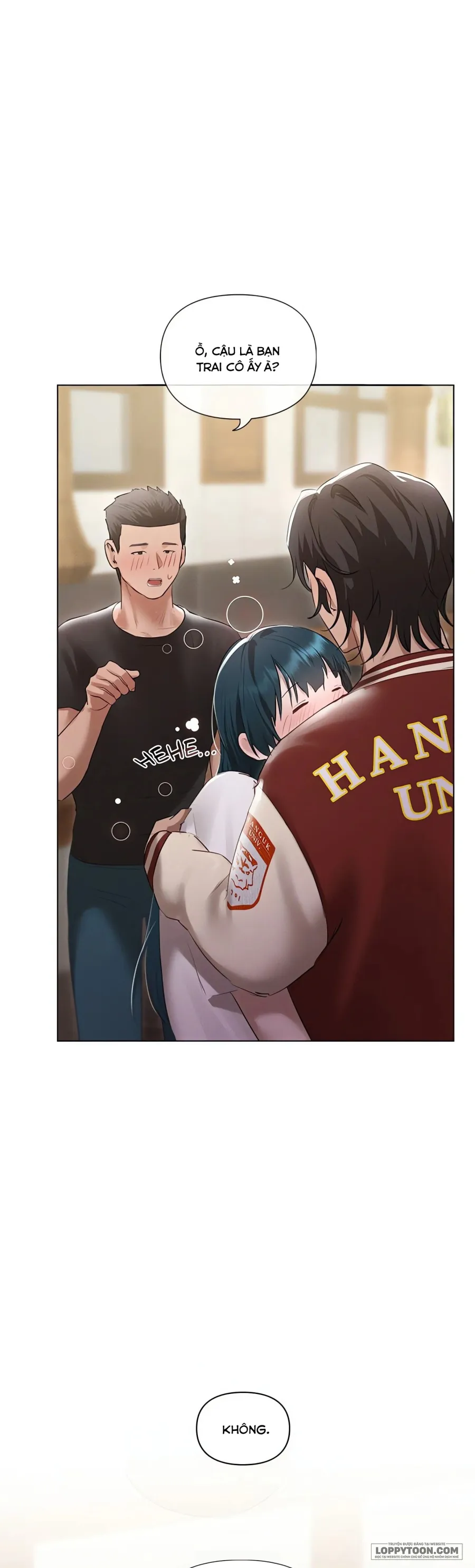 Làm Quen Với Mia - Chap 4 - H+++ - Trang 13