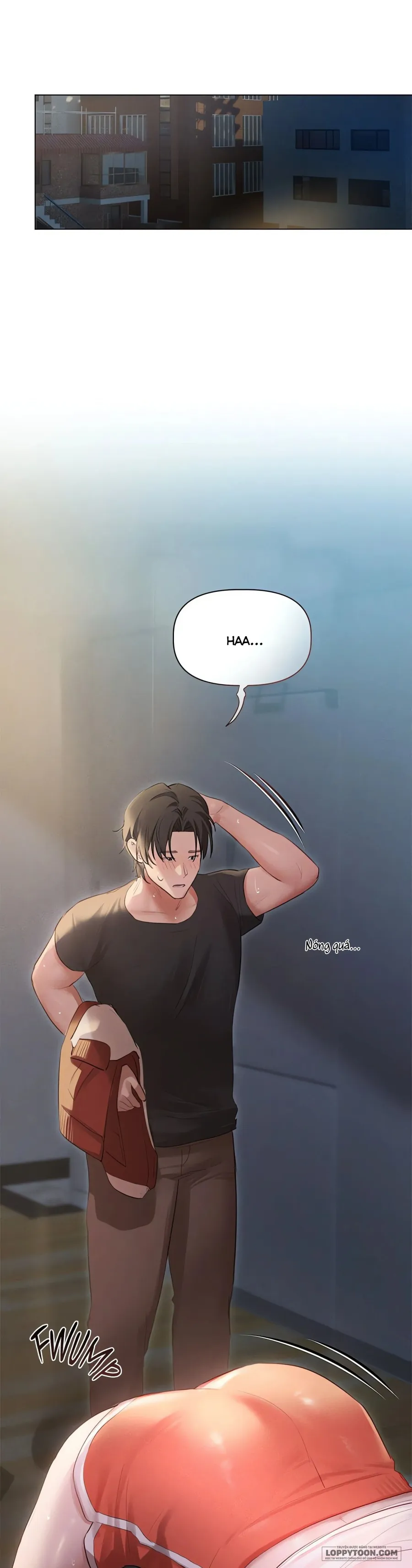 Làm Quen Với Mia - Chap 4 - H+++ - Trang 17