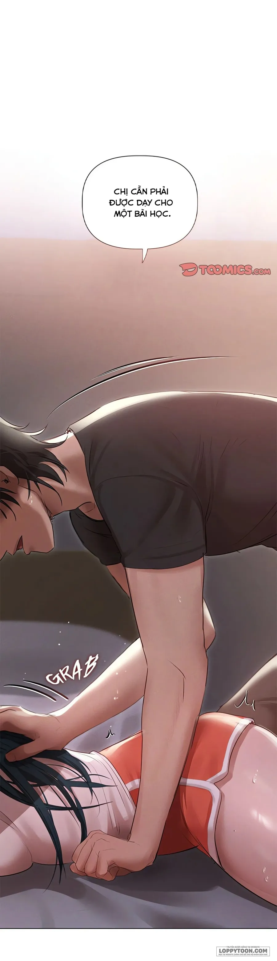 Làm Quen Với Mia - Chap 4 - H+++ - Trang 26