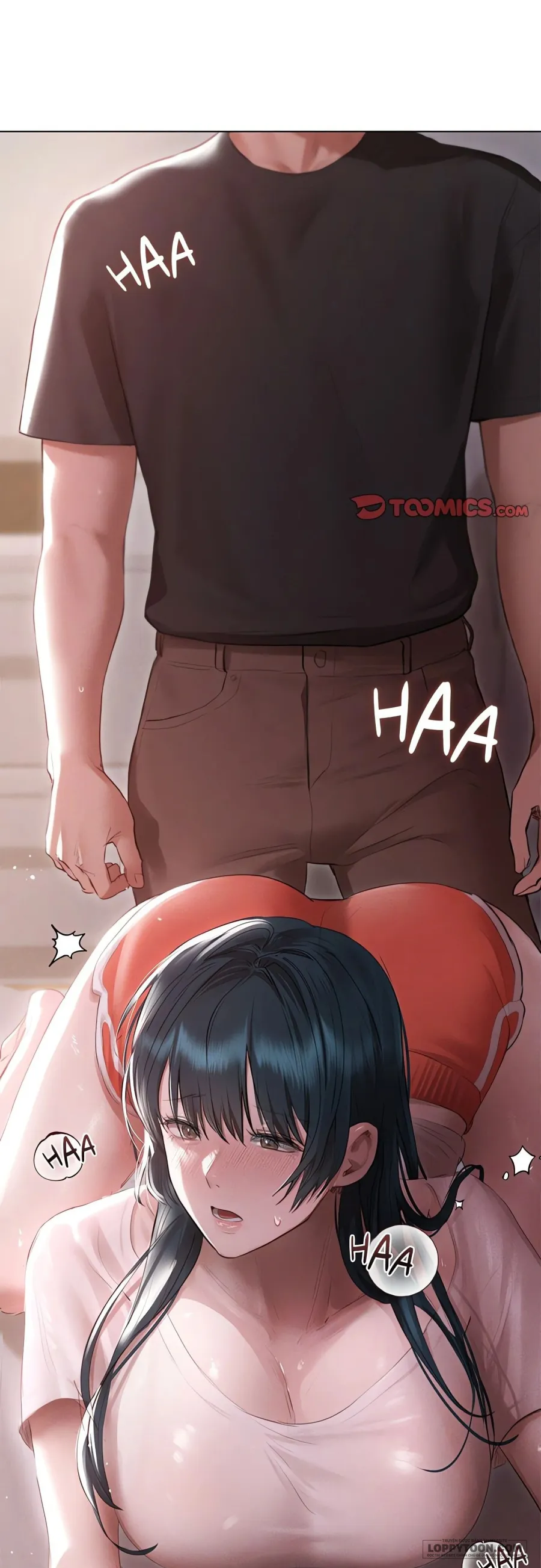 Làm Quen Với Mia - Chap 4 - H+++ - Trang 29
