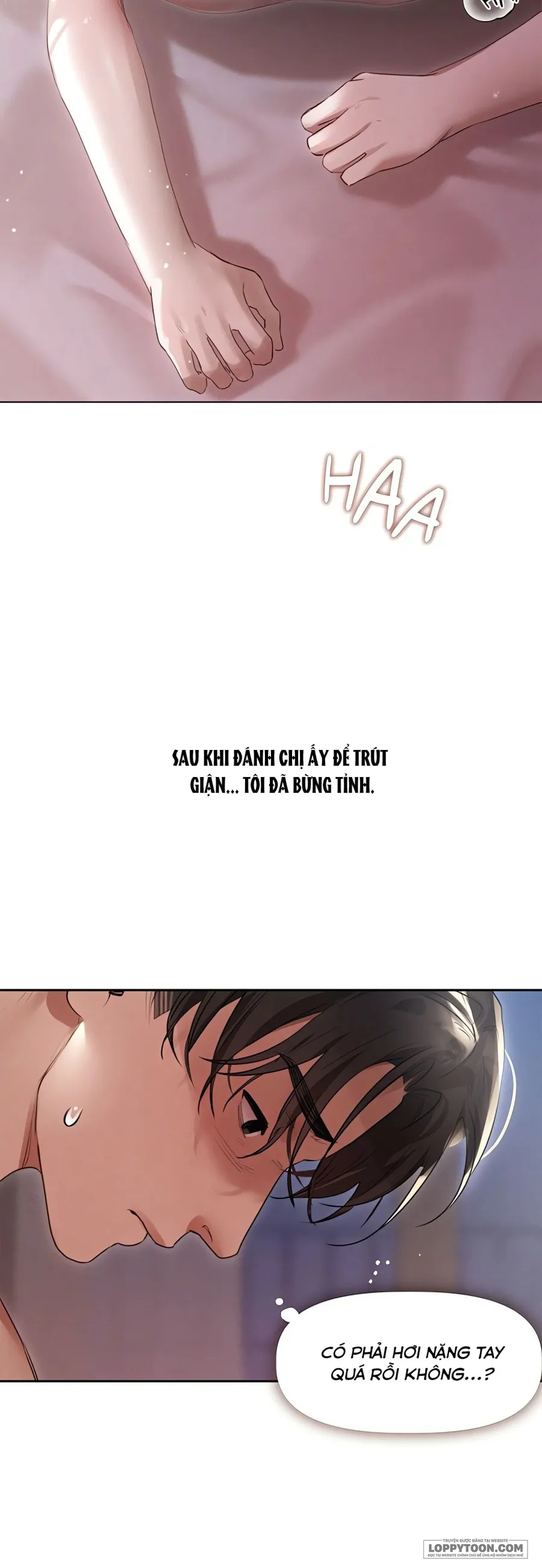 Làm Quen Với Mia - Chap 4 - H+++ - Trang 30