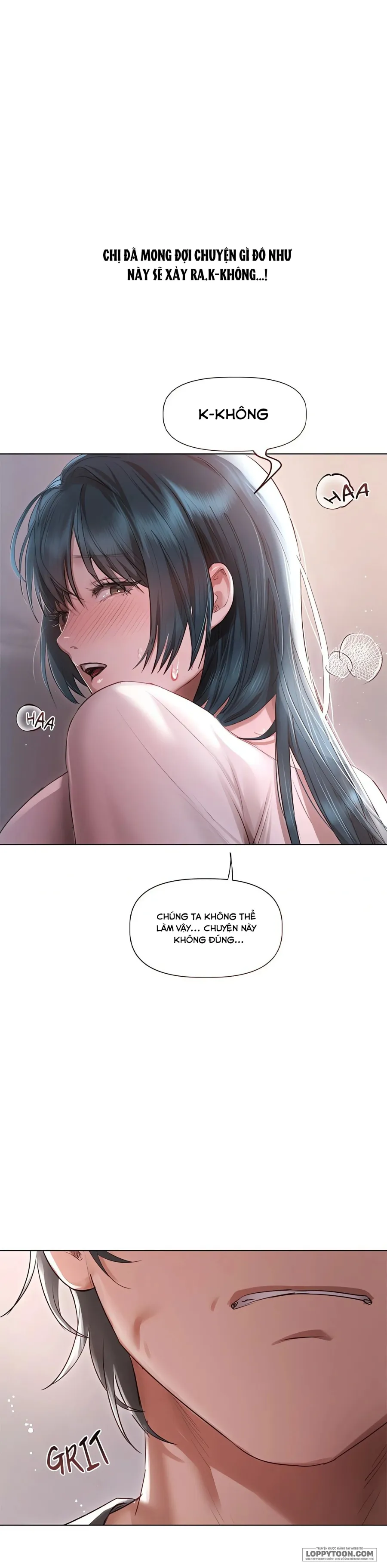 Làm Quen Với Mia - Chap 4 - H+++ - Trang 35