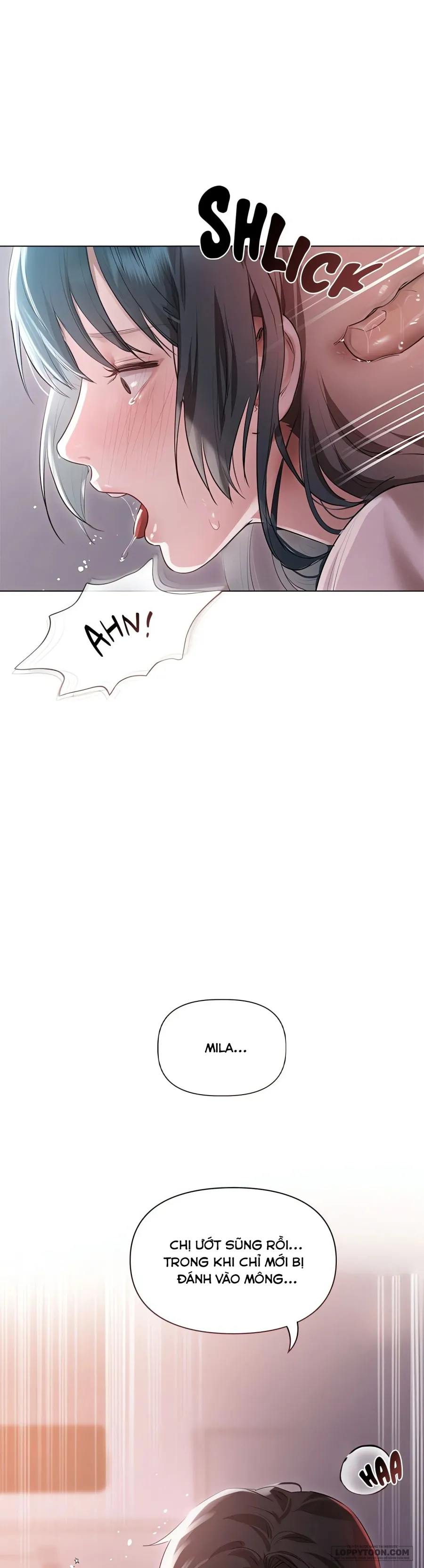 Làm Quen Với Mia - Chap 4 - H+++ - Trang 37
