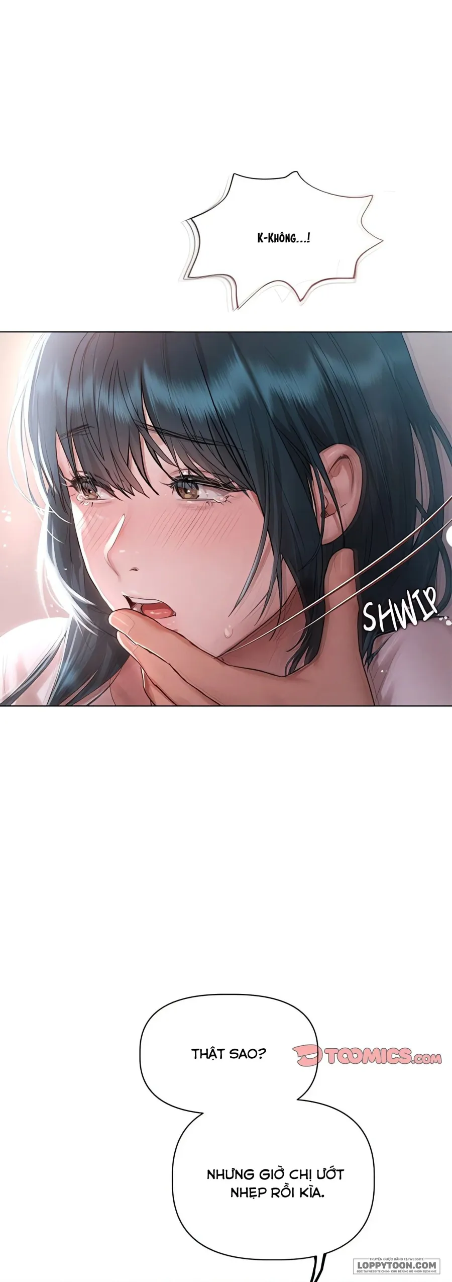 Làm Quen Với Mia - Chap 4 - H+++ - Trang 39