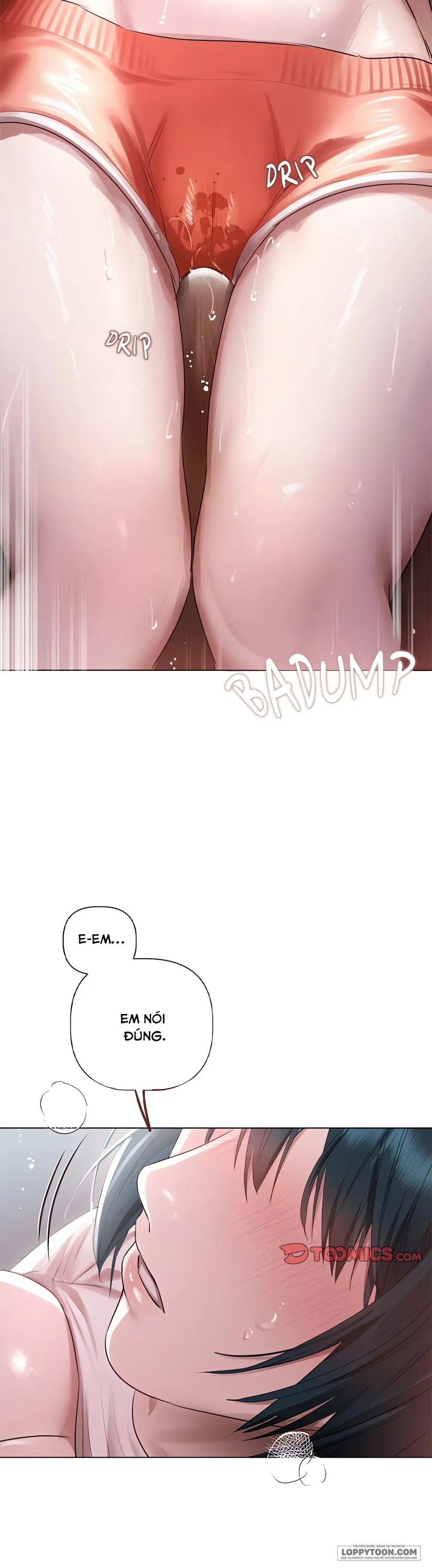 Làm Quen Với Mia - Chap 4 - H+++ - Trang 50