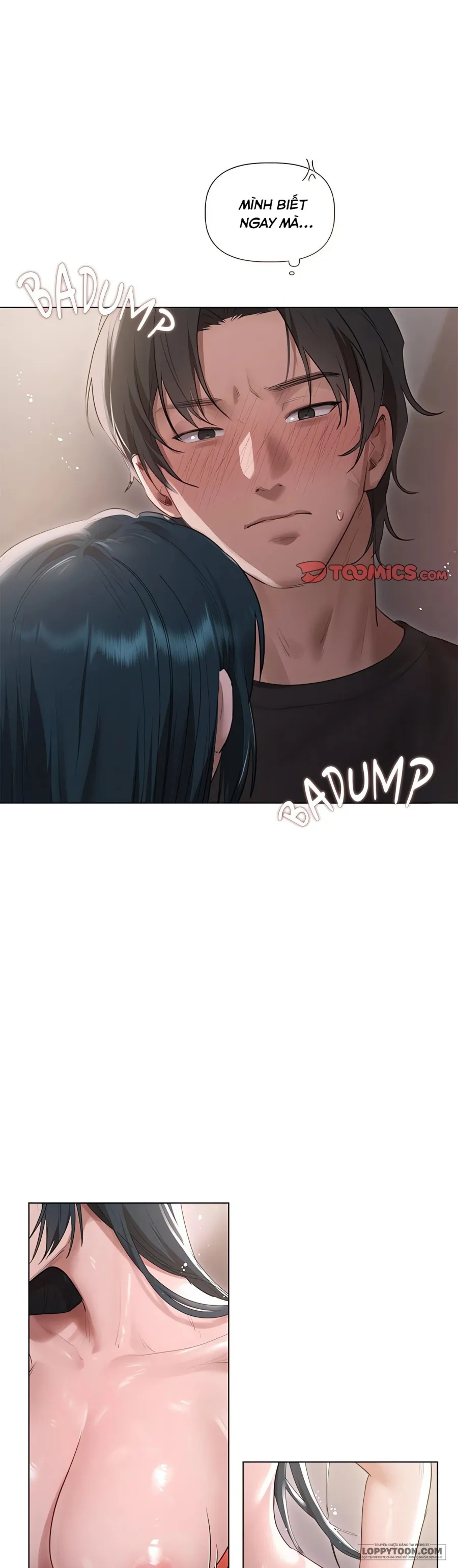 Làm Quen Với Mia - Chap 4 - H+++ - Trang 54