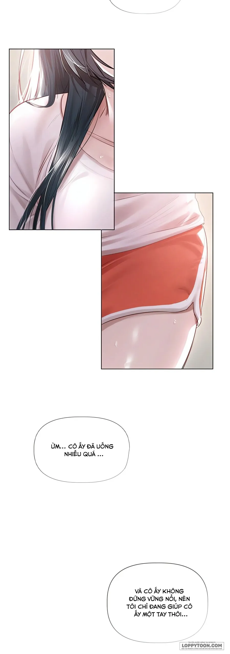 Làm Quen Với Mia - Chap 4 - H+++ - Trang 8