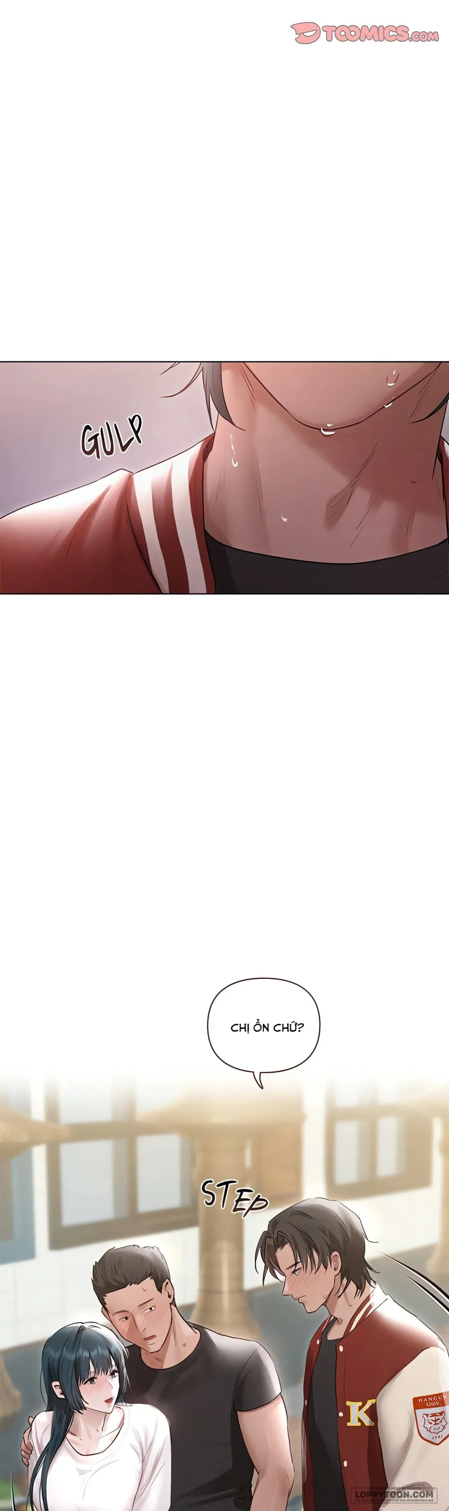 Làm Quen Với Mia - Chap 4 - H+++ - Trang 9