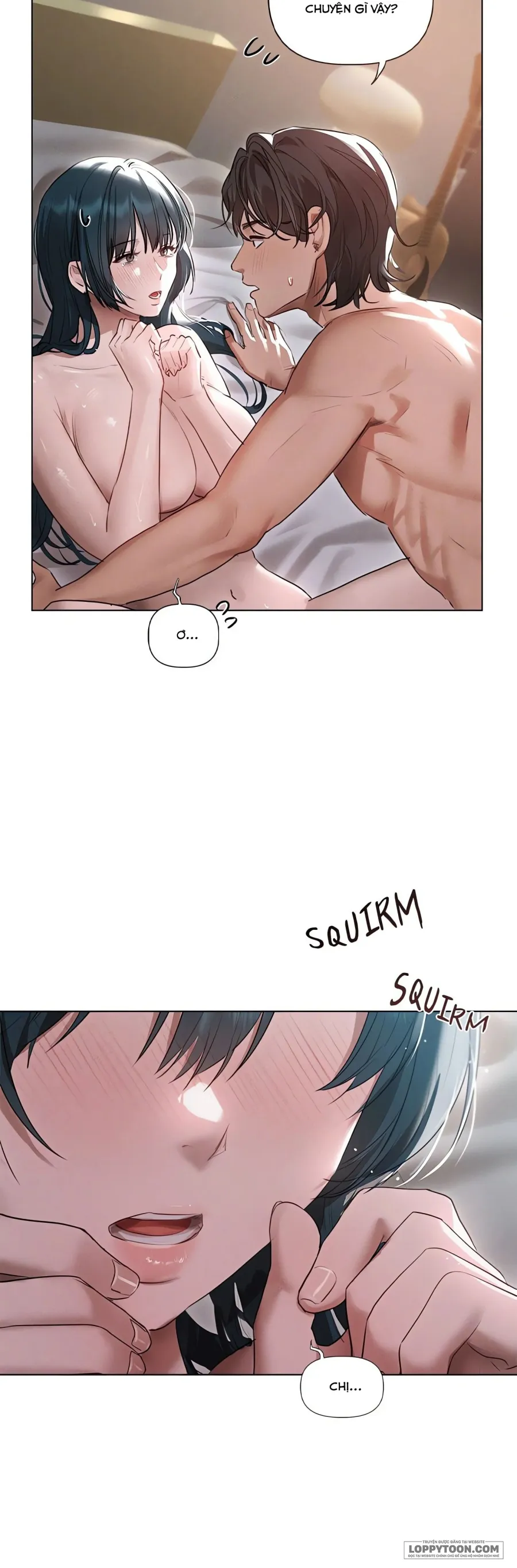 Làm Quen Với Mia - Chap 5 - H+++ - Trang 14