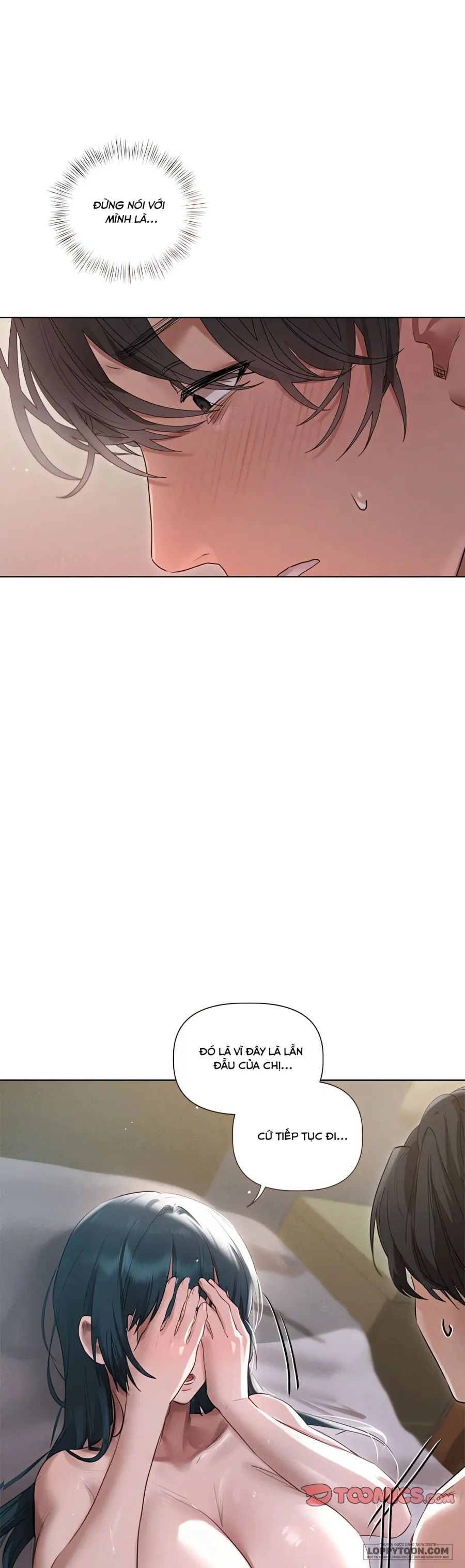 Làm Quen Với Mia - Chap 5 - H+++ - Trang 15