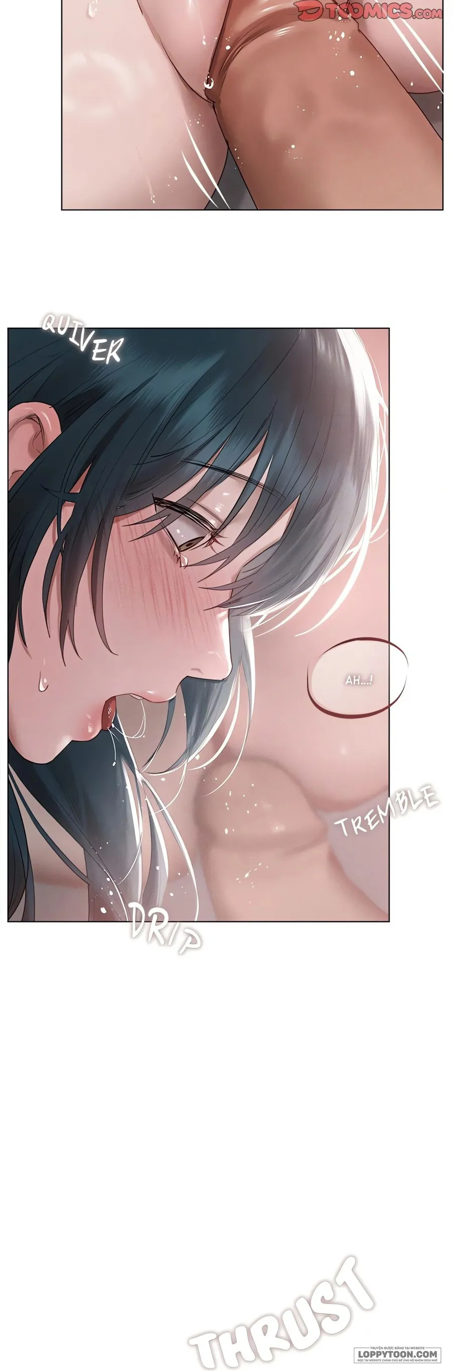 Làm Quen Với Mia - Chap 5 - H+++ - Trang 27