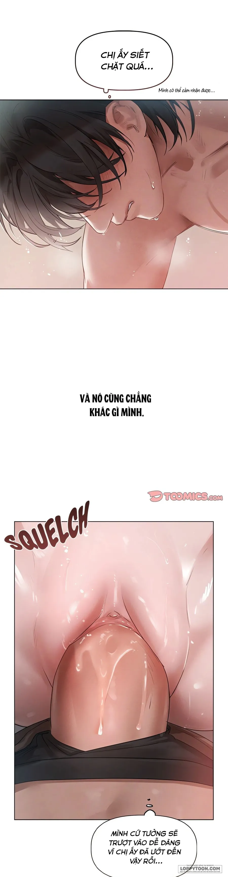 Làm Quen Với Mia - Chap 5 - H+++ - Trang 5