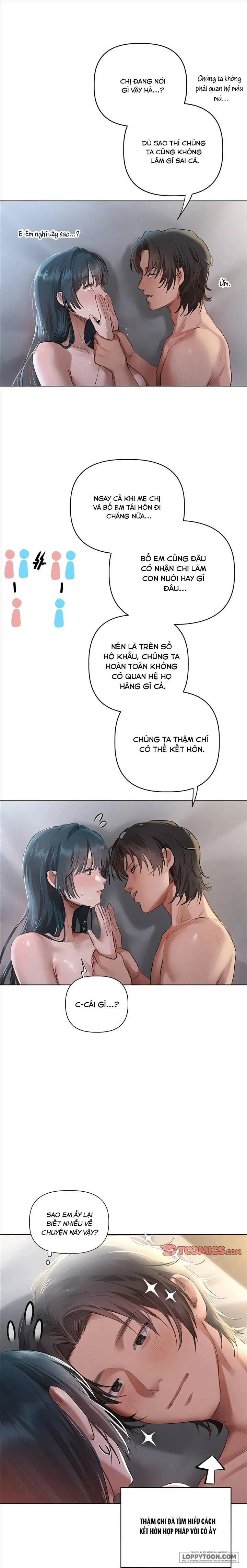 Làm Quen Với Mia - Chap 6 - H++ - Trang 13