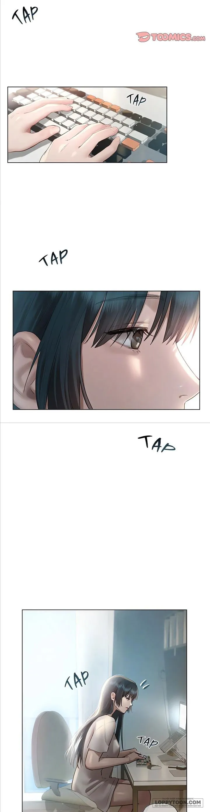 Làm Quen Với Mia - Chap 6 - H++ - Trang 16