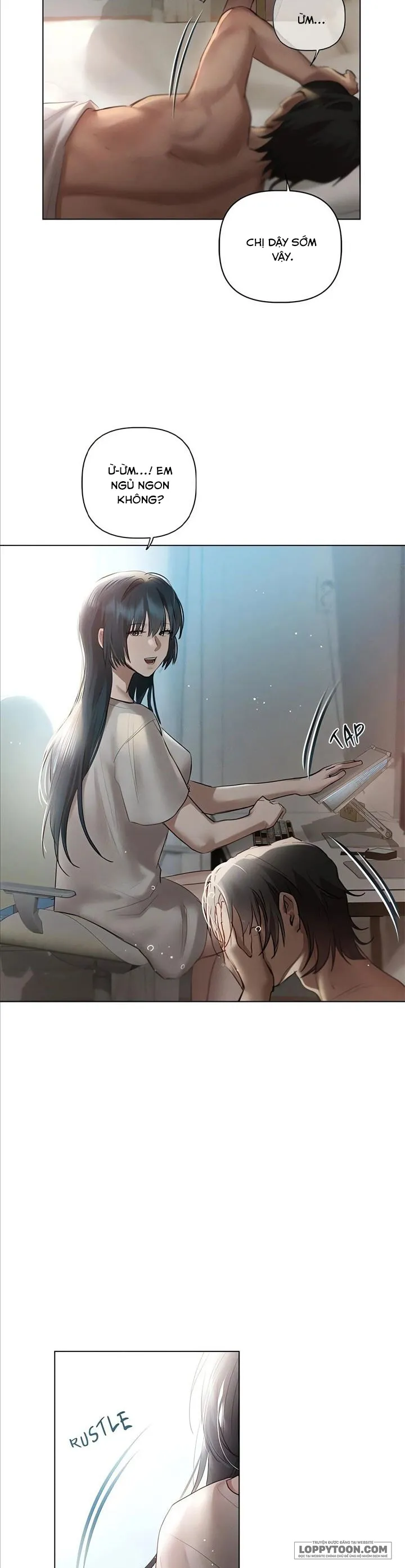 Làm Quen Với Mia - Chap 6 - H++ - Trang 17