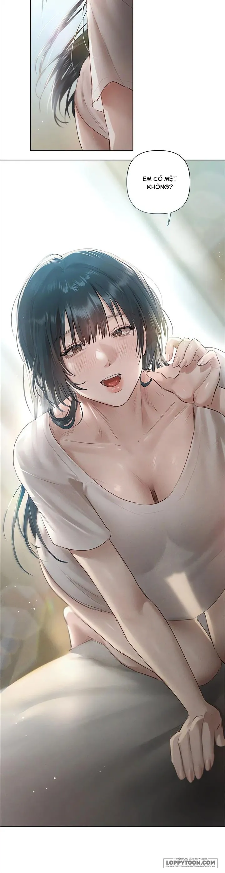 Làm Quen Với Mia - Chap 6 - H++ - Trang 18
