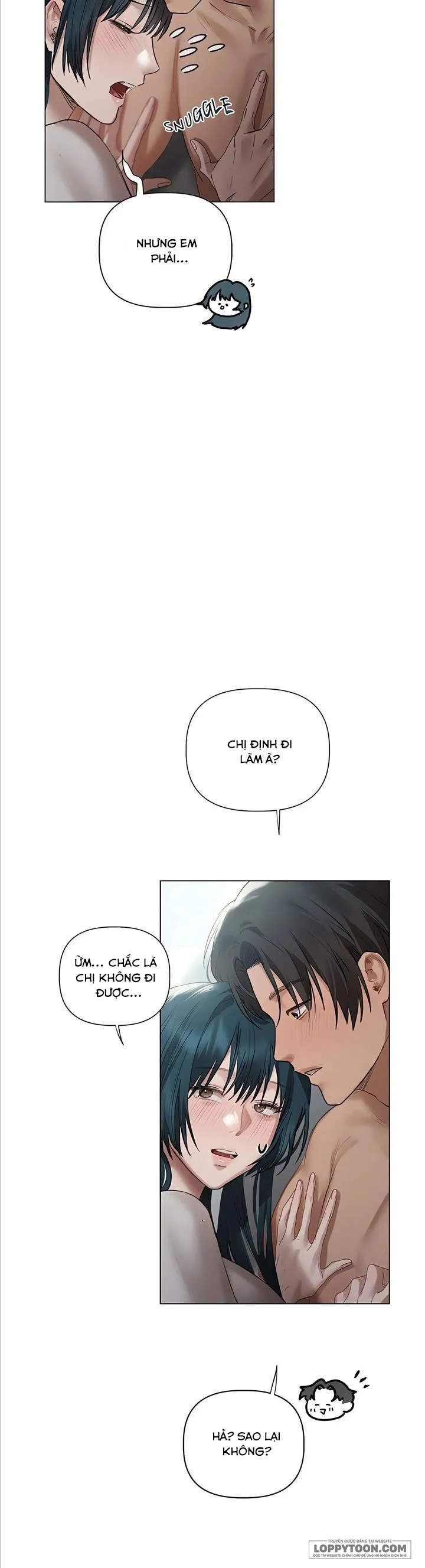 Làm Quen Với Mia - Chap 6 - H++ - Trang 21