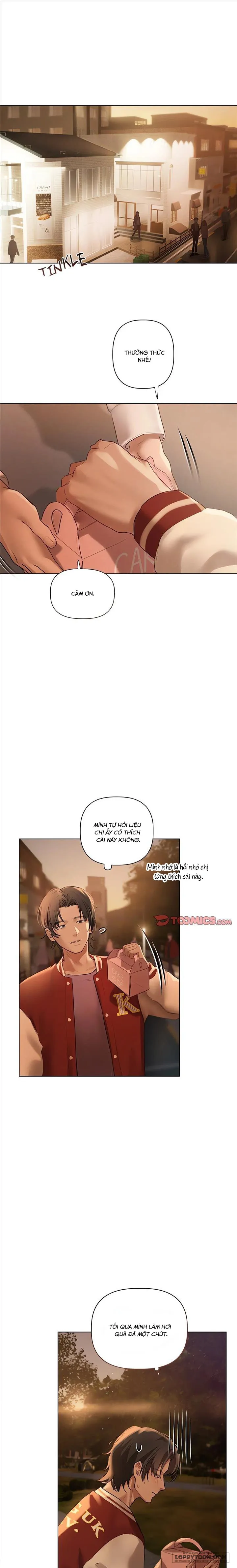 Làm Quen Với Mia - Chap 6 - H++ - Trang 29