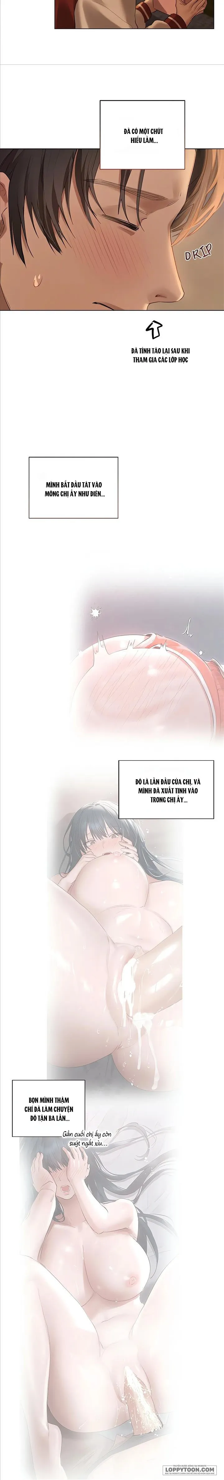Làm Quen Với Mia - Chap 6 - H++ - Trang 30