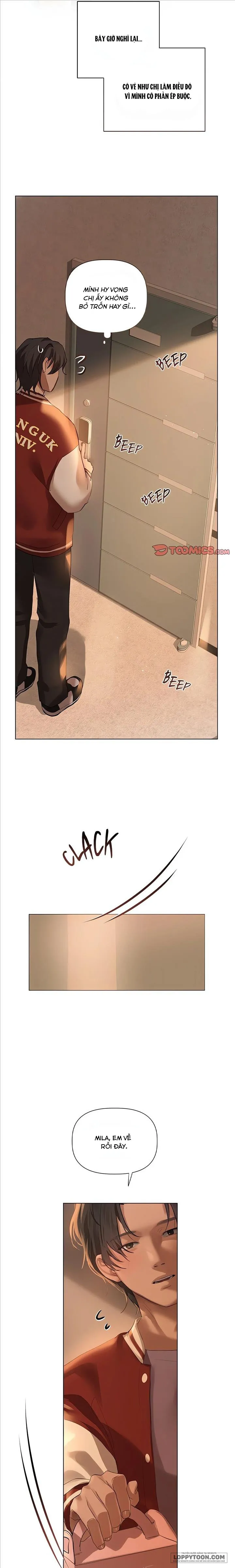 Làm Quen Với Mia - Chap 6 - H++ - Trang 31