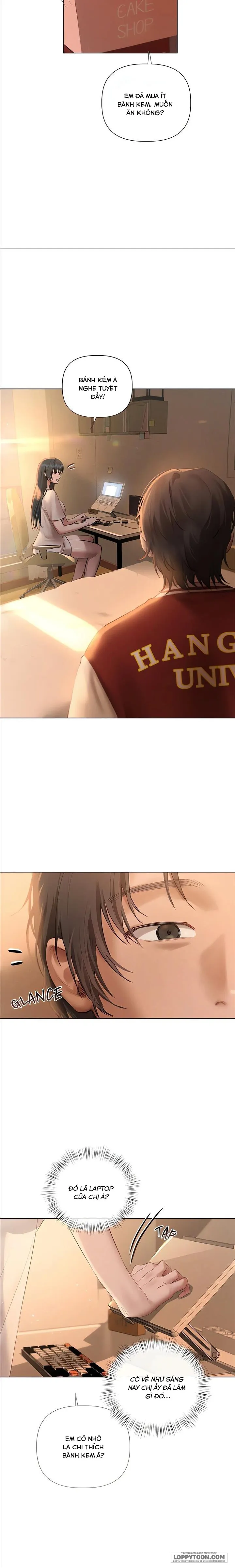 Làm Quen Với Mia - Chap 6 - H++ - Trang 32