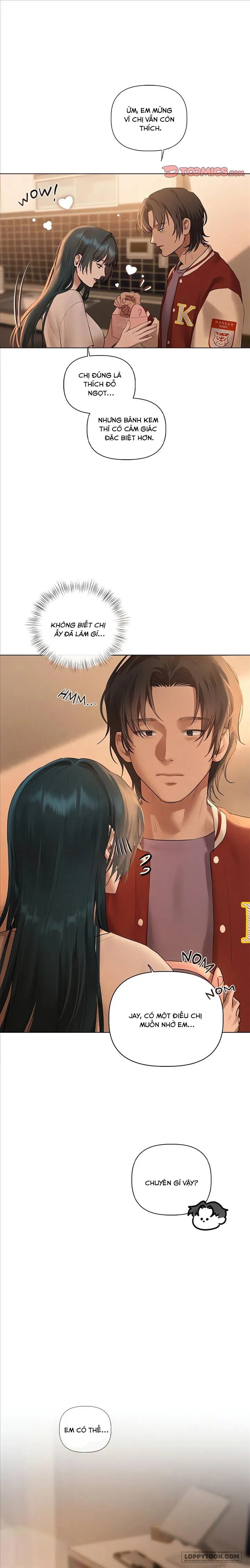 Làm Quen Với Mia - Chap 6 - H++ - Trang 33