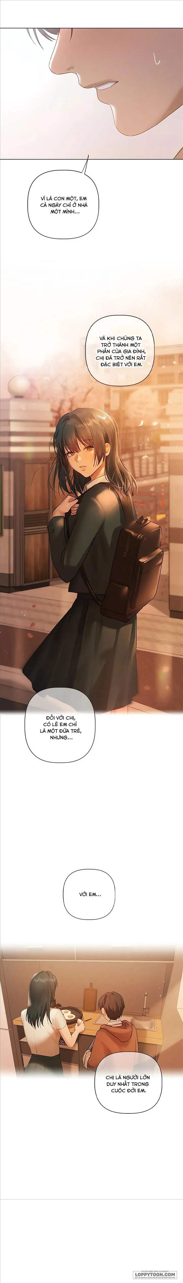 Làm Quen Với Mia - Chap 6 - H++ - Trang 8