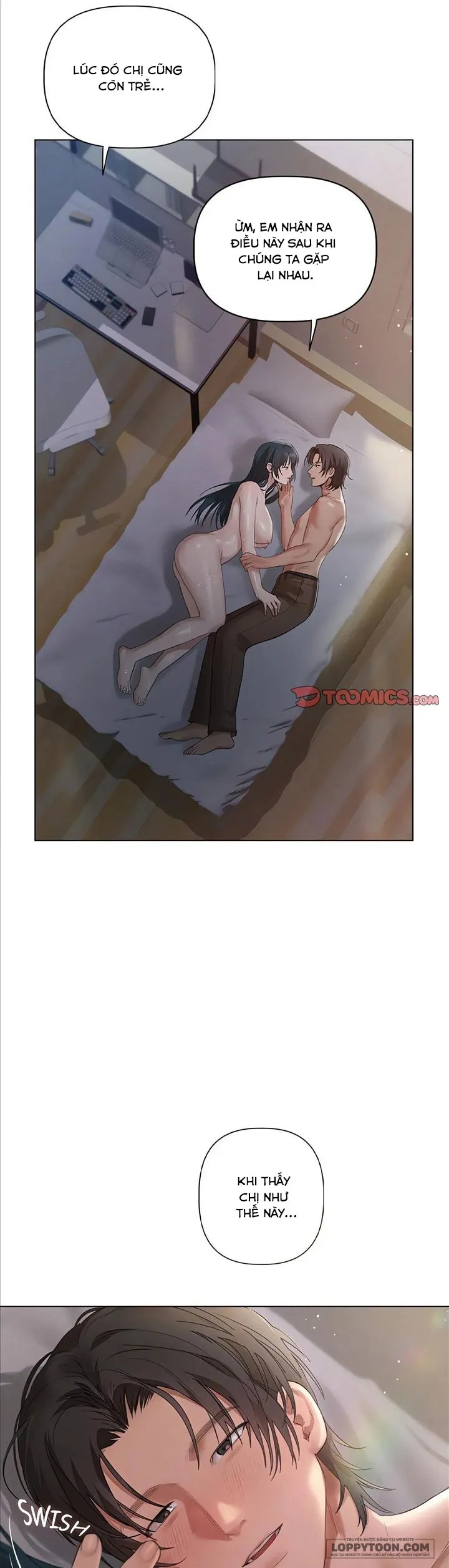 Làm Quen Với Mia - Chap 6 - H++ - Trang 9