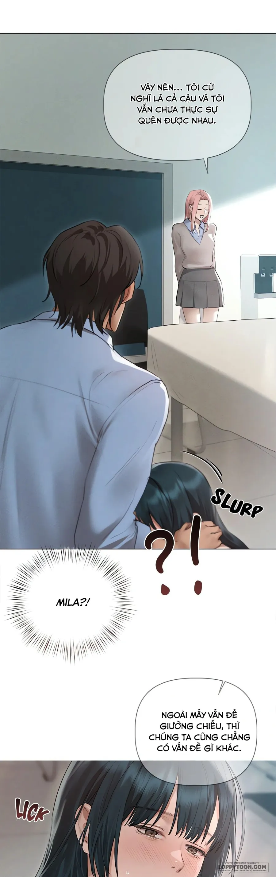 Làm Quen Với Mia - Chap 9 - H