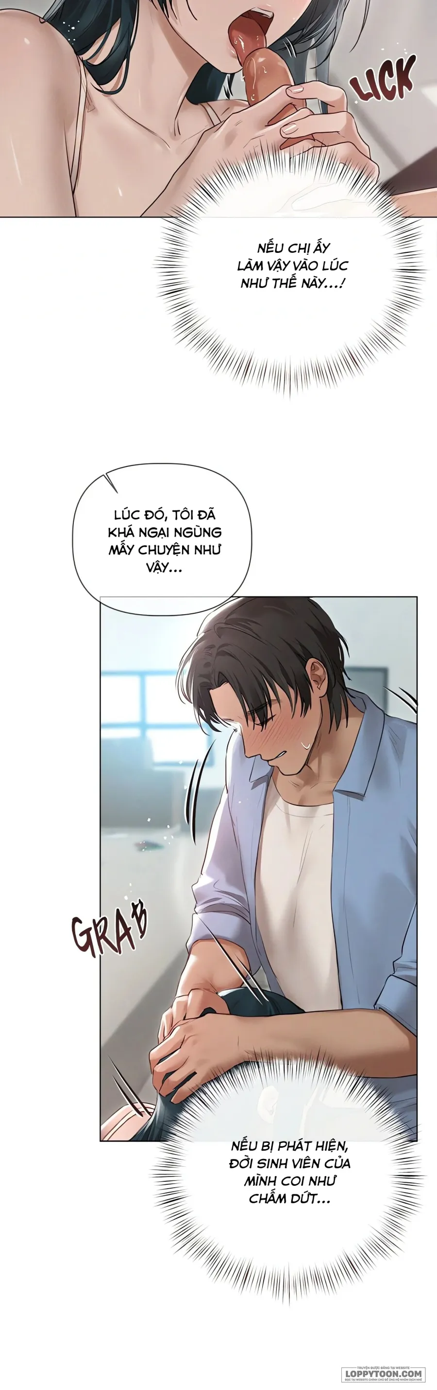 Làm Quen Với Mia - Chap 9 - H