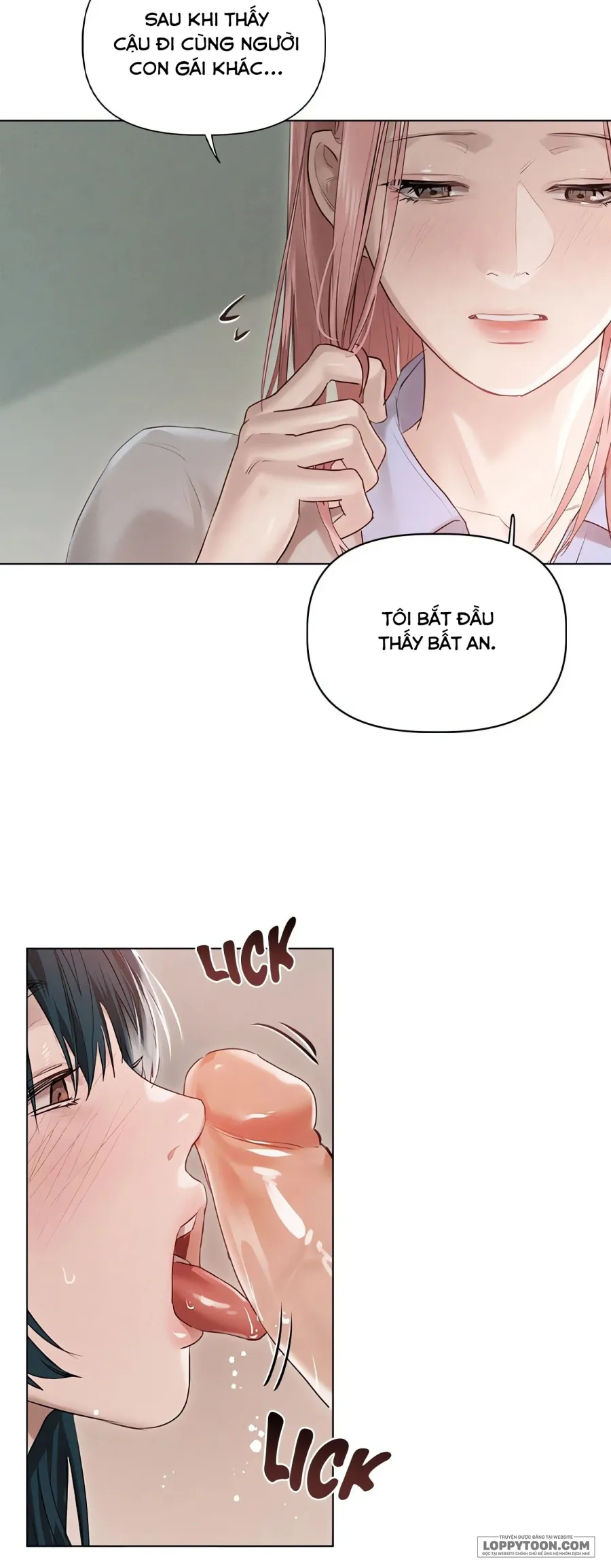 Làm Quen Với Mia - Chap 9 - H