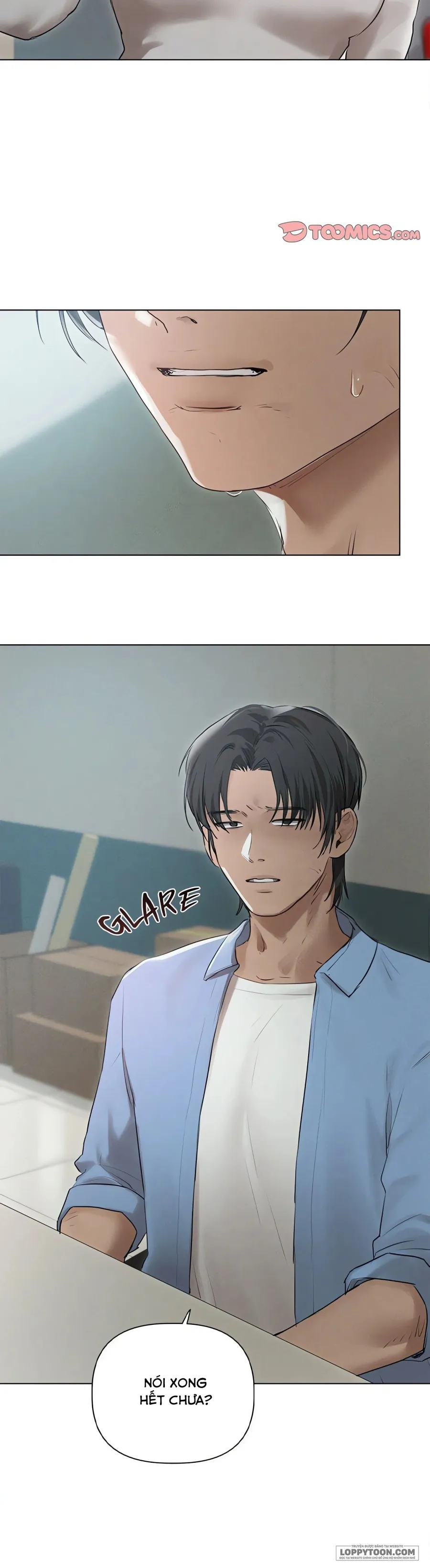 Làm Quen Với Mia - Chap 9 - H