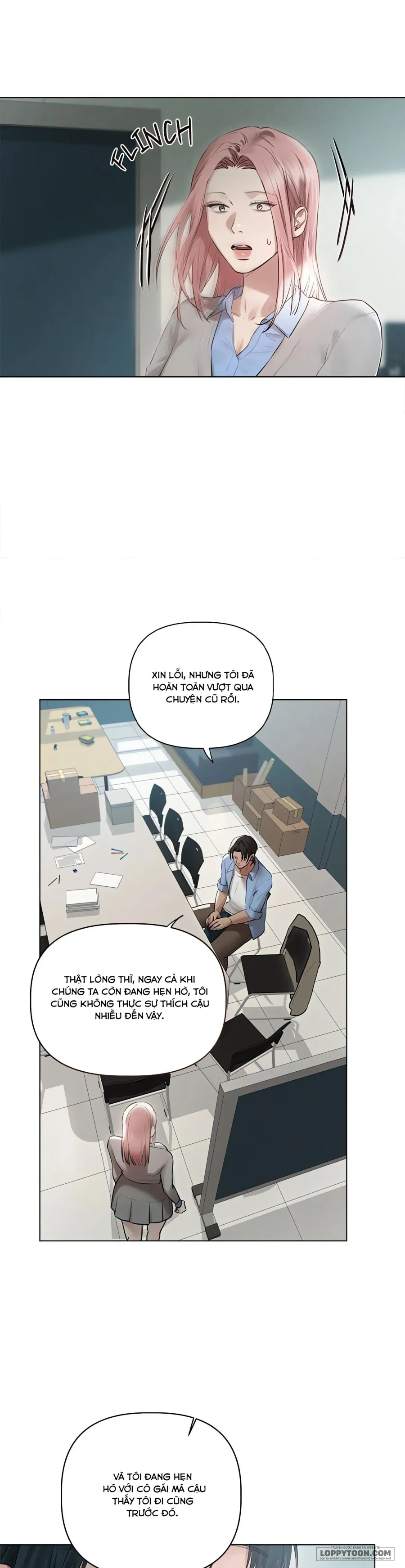 Làm Quen Với Mia - Chap 9 - H