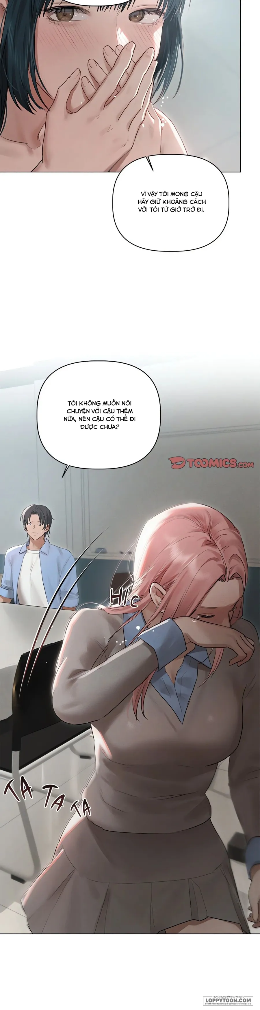 Làm Quen Với Mia - Chap 9 - H