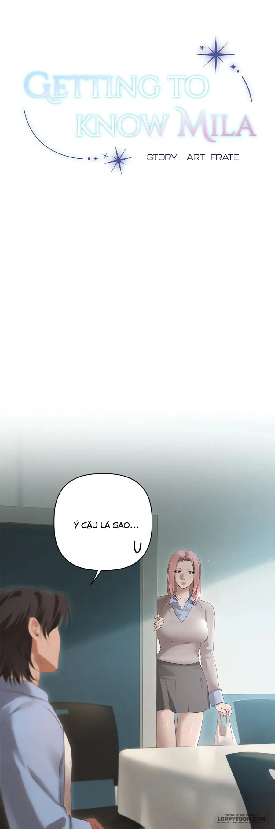 Làm Quen Với Mia - Chap 9 - H