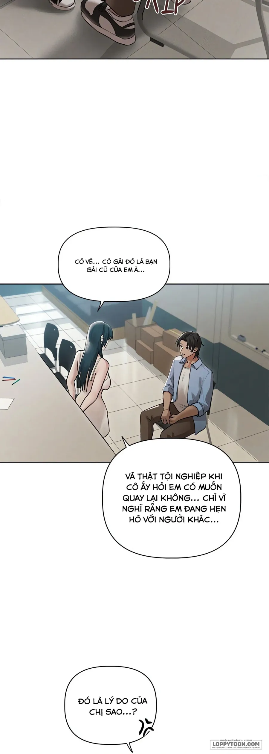Làm Quen Với Mia - Chap 9 - H