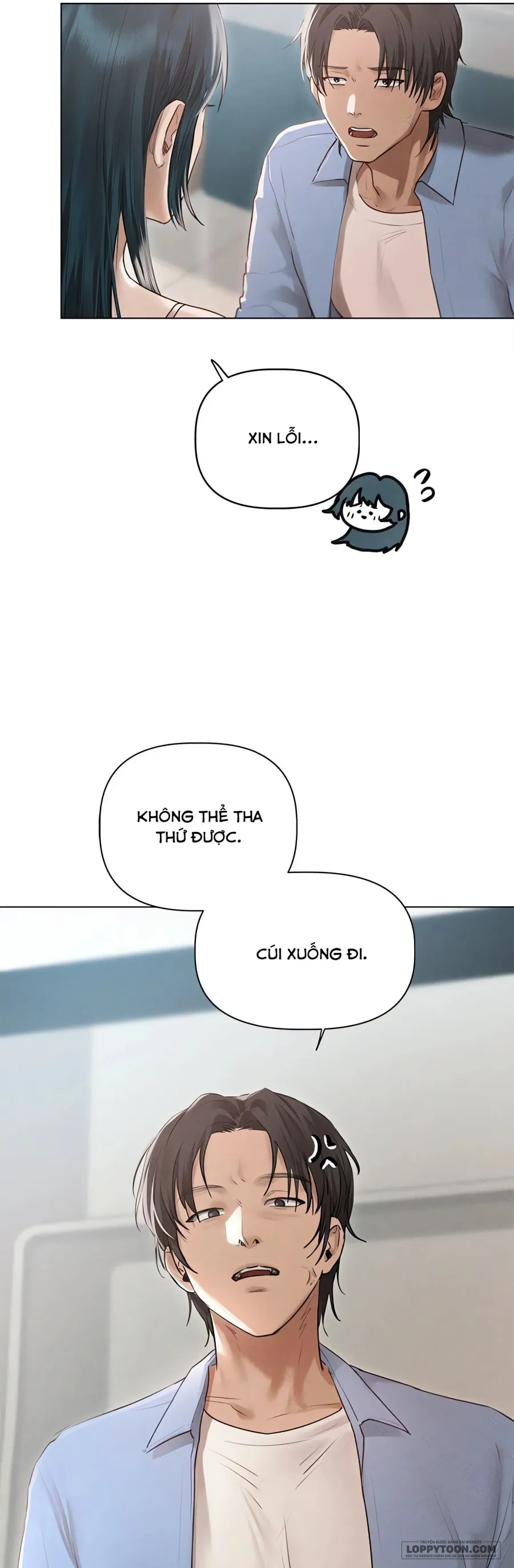 Làm Quen Với Mia - Chap 9 - H