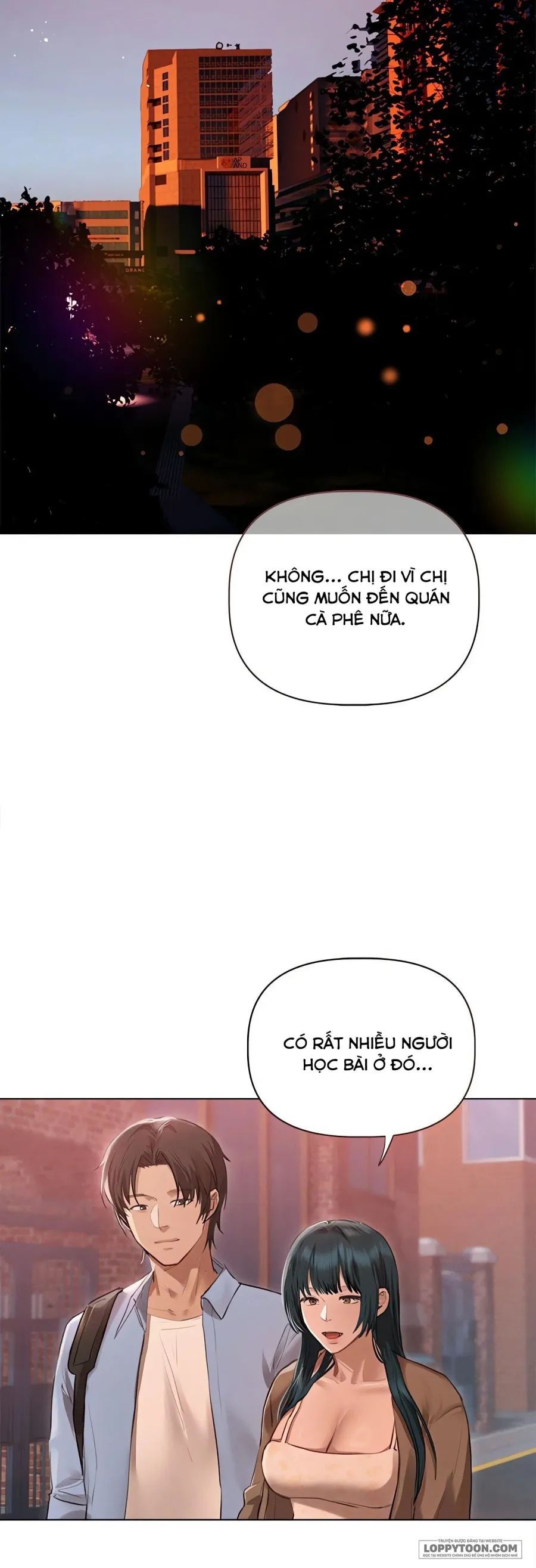 Làm Quen Với Mia - Chap 9 - H