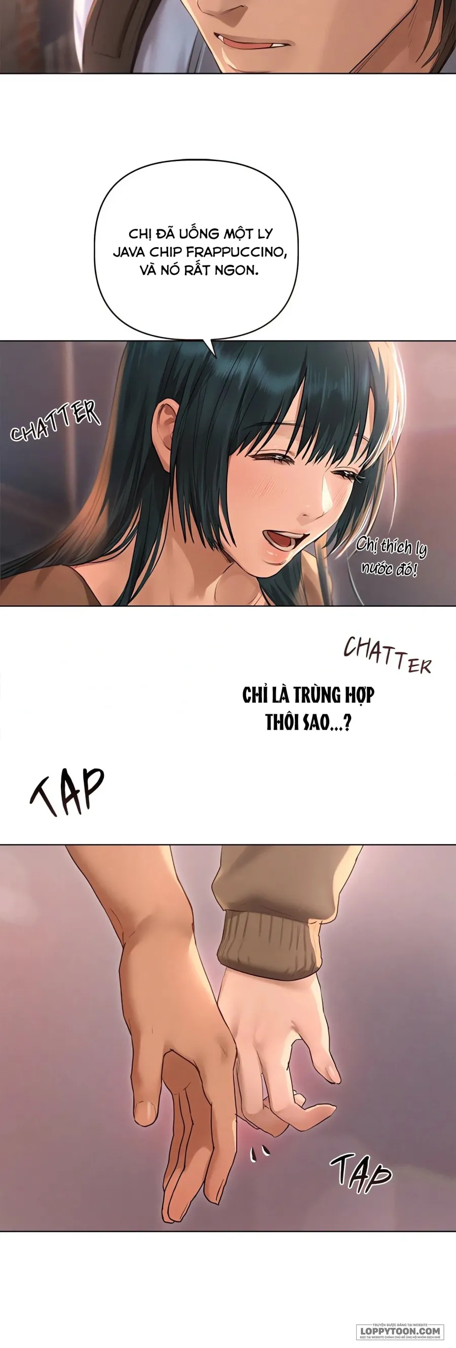 Làm Quen Với Mia - Chap 9 - H