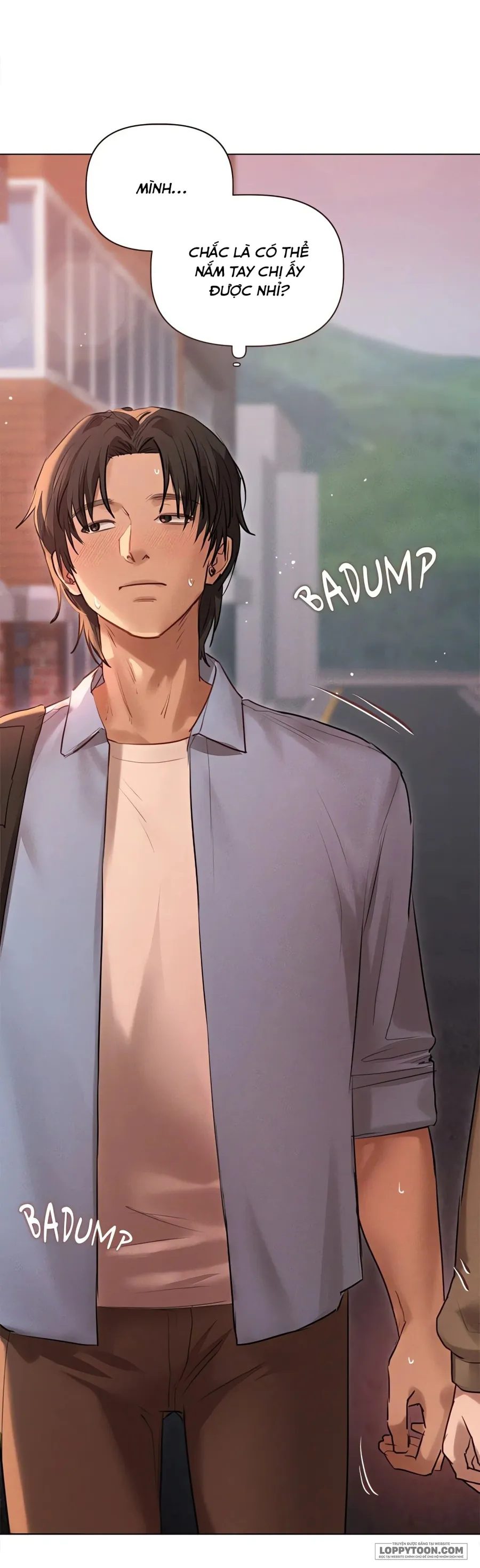 Làm Quen Với Mia - Chap 9 - H