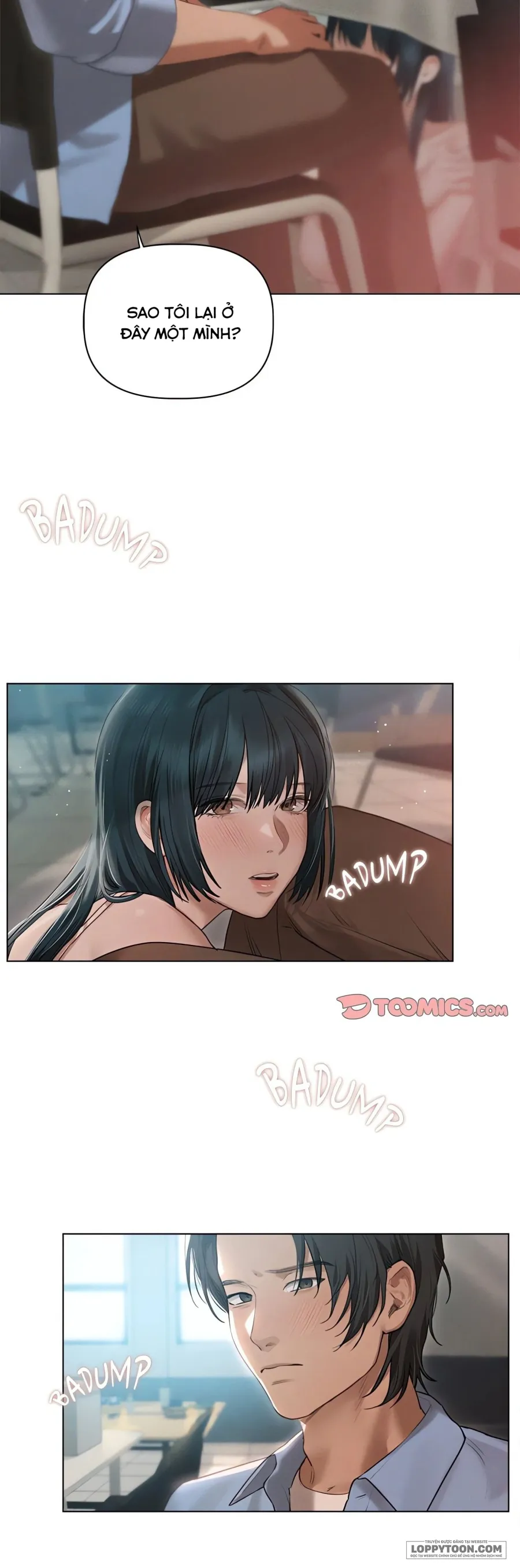 Làm Quen Với Mia - Chap 9 - H