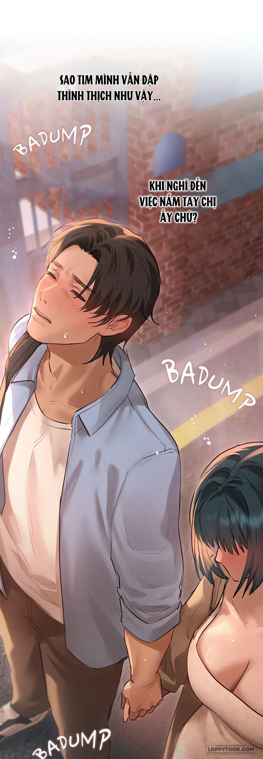 Làm Quen Với Mia - Chap 9 - H