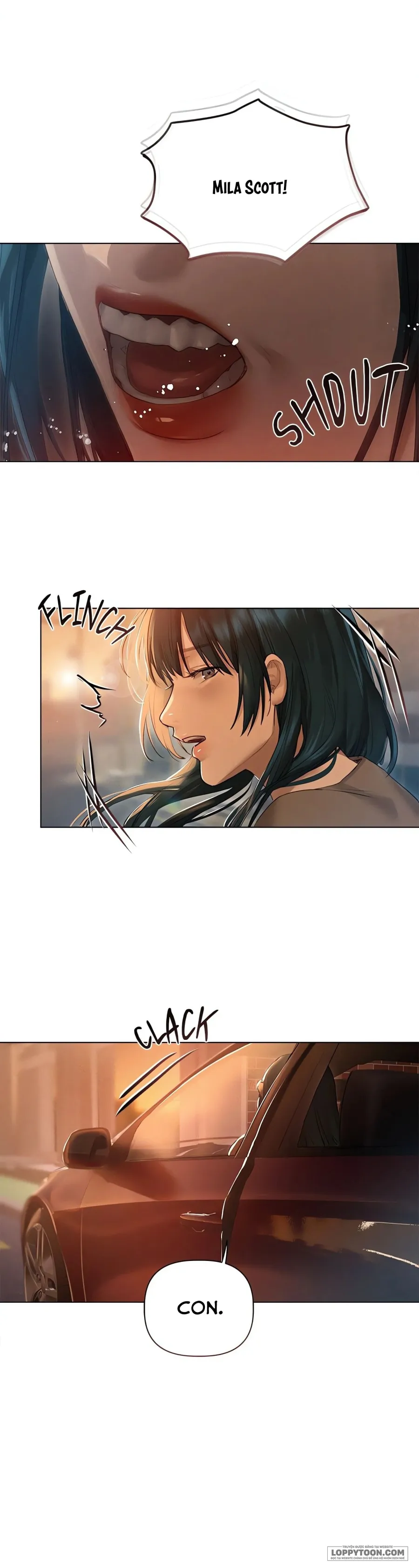 Làm Quen Với Mia - Chap 9 - H