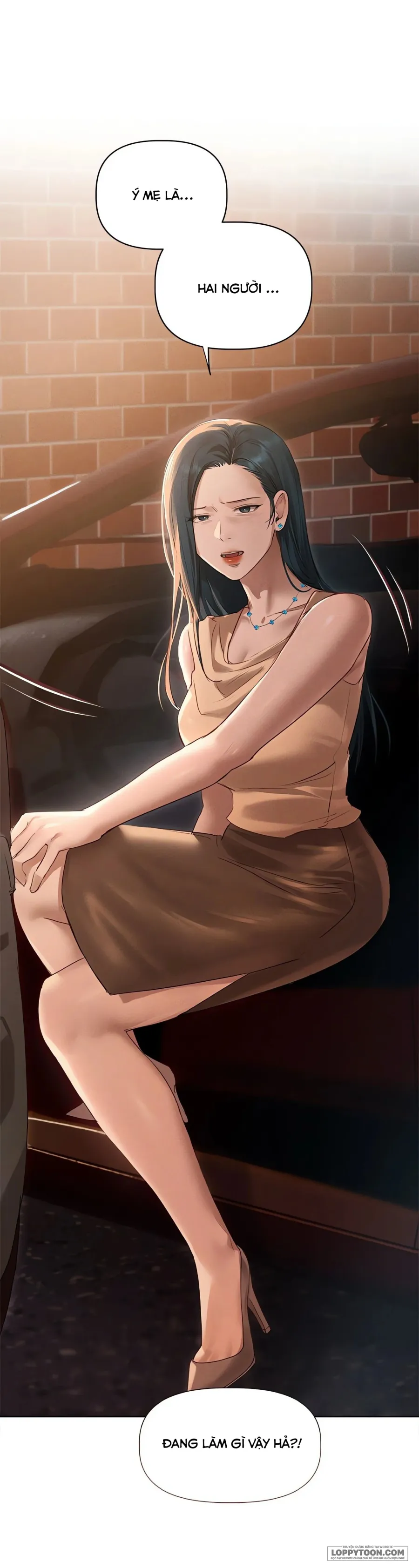 Làm Quen Với Mia - Chap 9 - H