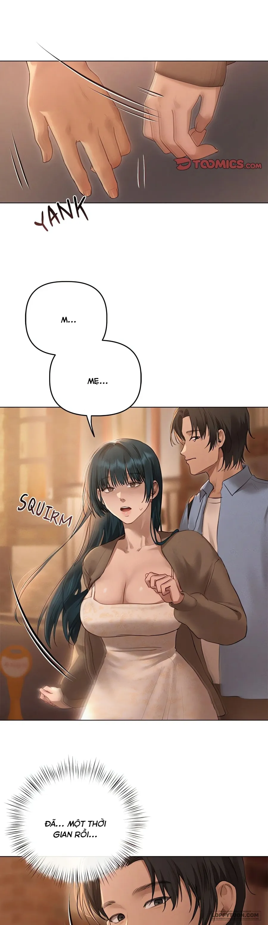 Làm Quen Với Mia - Chap 9 - H